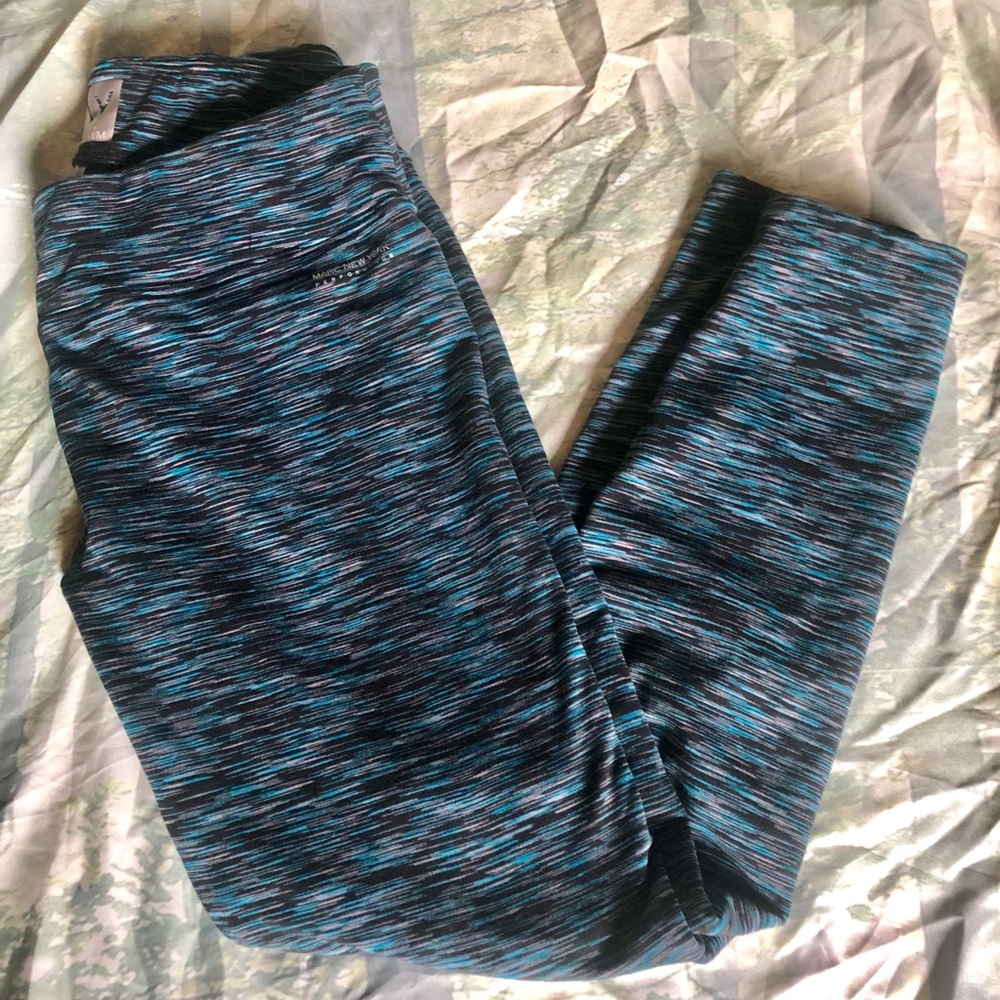 mark new york work out leggings